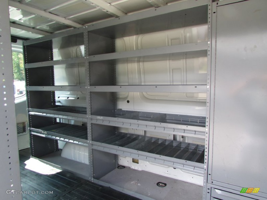 2008 Sprinter Van 2500 Cargo - Arctic White / Gray photo #58