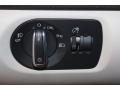 2010 Audi A3 Luxor Beige Interior Controls Photo