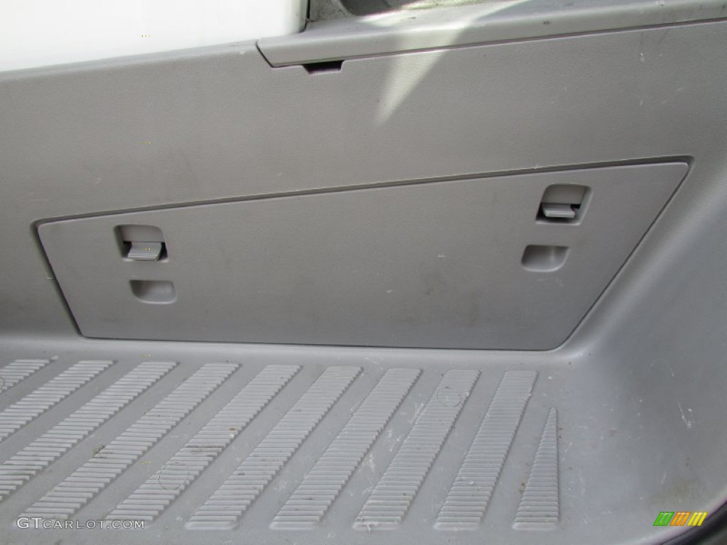 2008 Sprinter Van 2500 Cargo - Arctic White / Gray photo #63