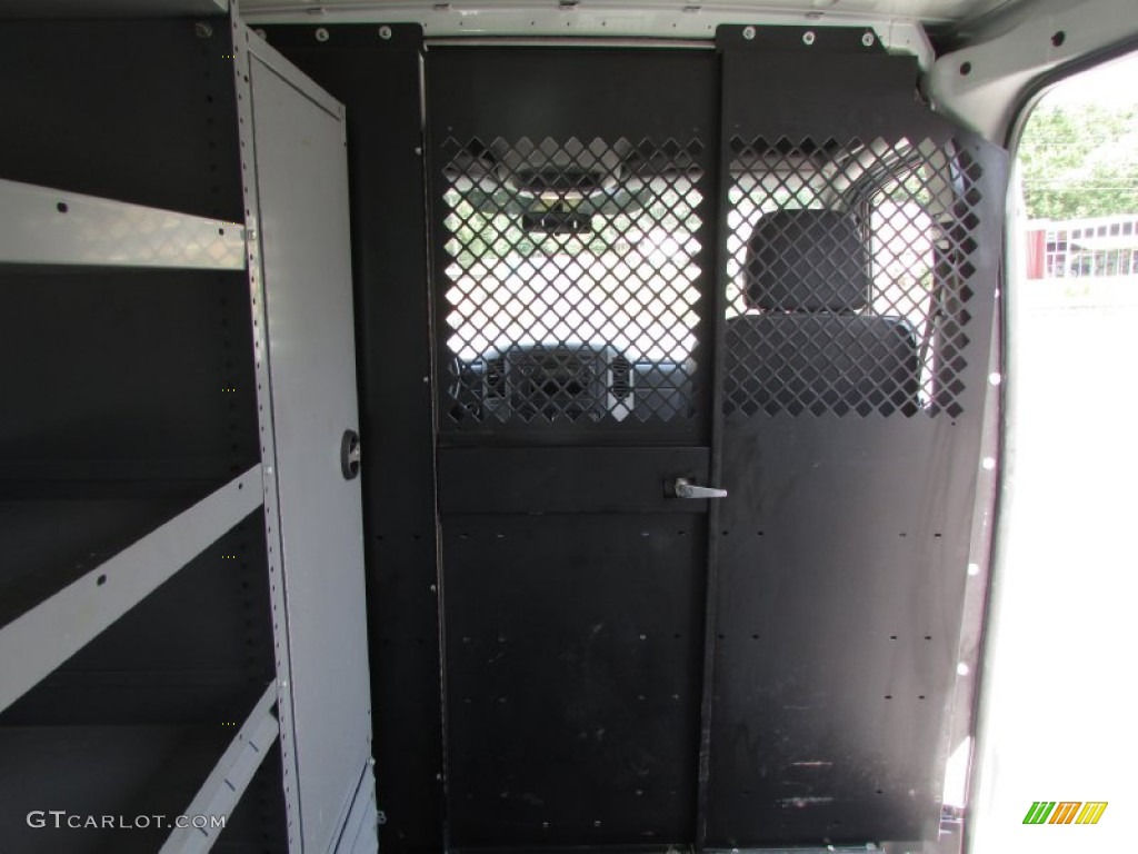 2008 Sprinter Van 2500 Cargo - Arctic White / Gray photo #64