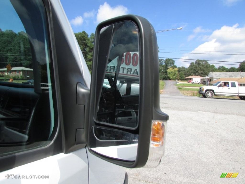 2008 Sprinter Van 2500 Cargo - Arctic White / Gray photo #65