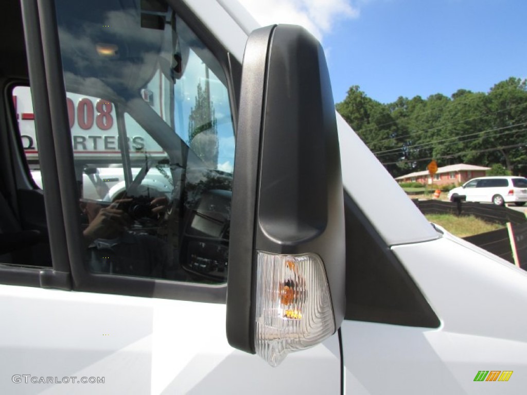 2008 Sprinter Van 2500 Cargo - Arctic White / Gray photo #66