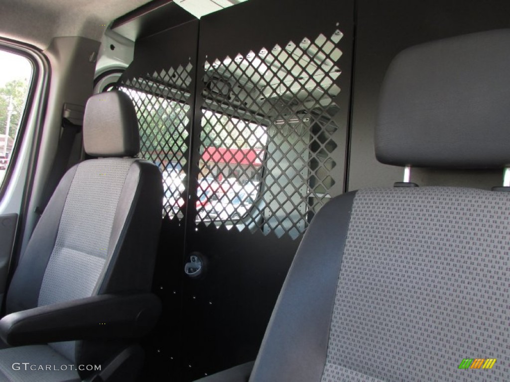 2008 Sprinter Van 2500 Cargo - Arctic White / Gray photo #67