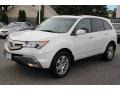 Aspen White Pearl - MDX Technology Photo No. 7