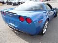  2011 Corvette Grand Sport Coupe Supersonic Blue Metallic