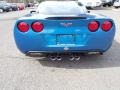 2011 Supersonic Blue Metallic Chevrolet Corvette Grand Sport Coupe  photo #8