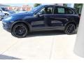 Dark Blue Metallic - Cayenne  Photo No. 4