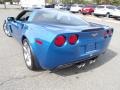 Supersonic Blue Metallic - Corvette Grand Sport Coupe Photo No. 9