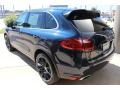 Dark Blue Metallic - Cayenne  Photo No. 5