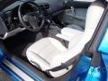 Titanium Gray Interior Photo for 2011 Chevrolet Corvette #86568885