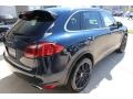 Dark Blue Metallic - Cayenne  Photo No. 7