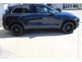 Dark Blue Metallic - Cayenne  Photo No. 8