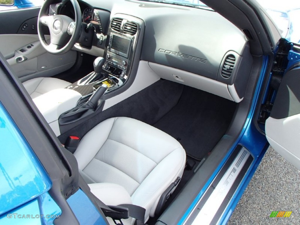 2011 Chevrolet Corvette Grand Sport Coupe Dashboard Photos