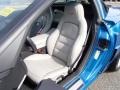 Front Seat of 2011 Corvette Grand Sport Coupe