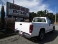 2008 Summit White Chevrolet Colorado Regular Cab  photo #7