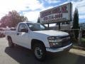 2008 Summit White Chevrolet Colorado Regular Cab  photo #10