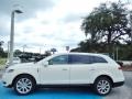 2014 Crystal Champagne Lincoln MKT FWD  photo #2