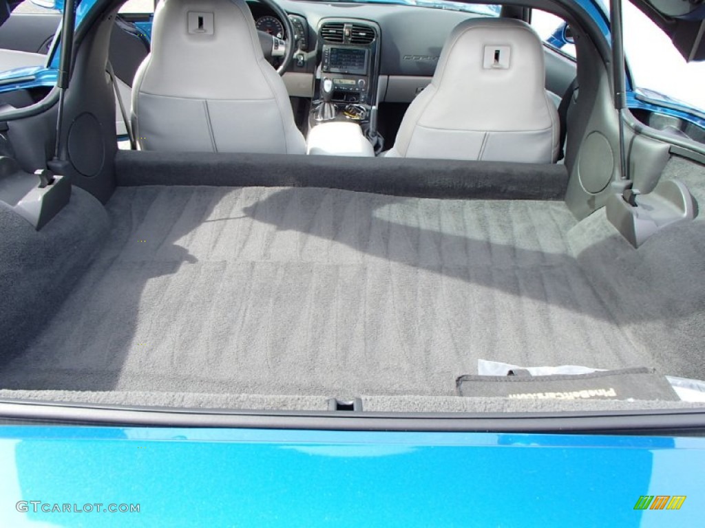 2011 Corvette Grand Sport Coupe - Supersonic Blue Metallic / Titanium Gray photo #28