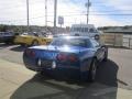 2003 Electron Blue Metallic Chevrolet Corvette Z06  photo #9