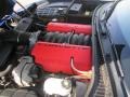 5.7 Liter OHV 16 Valve LS6 V8 Engine for 2003 Chevrolet Corvette Z06 #86569458