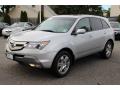 Billet Silver Metallic - MDX  Photo No. 7