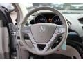 Billet Silver Metallic - MDX  Photo No. 16