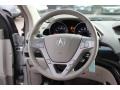 2009 Billet Silver Metallic Acura MDX   photo #16