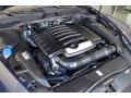 Dark Blue Metallic - Cayenne  Photo No. 49