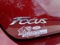 Ruby Red - Focus Titanium Sedan Photo No. 4