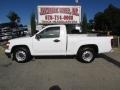 2009 Summit White Chevrolet Colorado Regular Cab  photo #3