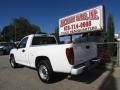 Summit White - Colorado Regular Cab Photo No. 4
