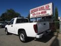 2009 Summit White Chevrolet Colorado Regular Cab  photo #4