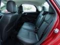 2014 Ruby Red Ford Focus Titanium Sedan  photo #7