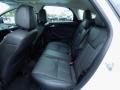 Charcoal Black 2014 Ford Focus SE Hatchback Interior Color