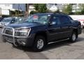 2004 Dark Blue Metallic Chevrolet Avalanche 1500 4x4  photo #3