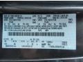 UJ: Sterling Gray 2014 Ford Escape Titanium 1.6L EcoBoost Color Code