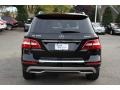 Black - ML 350 4Matic Photo No. 4