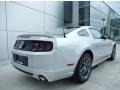2014 Ingot Silver Ford Mustang V6 Mustang Club of America Edition Coupe  photo #2