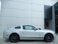 Ingot Silver 2014 Ford Mustang V6 Mustang Club of America Edition Coupe Exterior