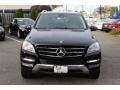Black - ML 350 4Matic Photo No. 8