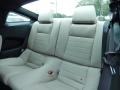 2014 Ford Mustang V6 Mustang Club of America Edition Coupe Rear Seat