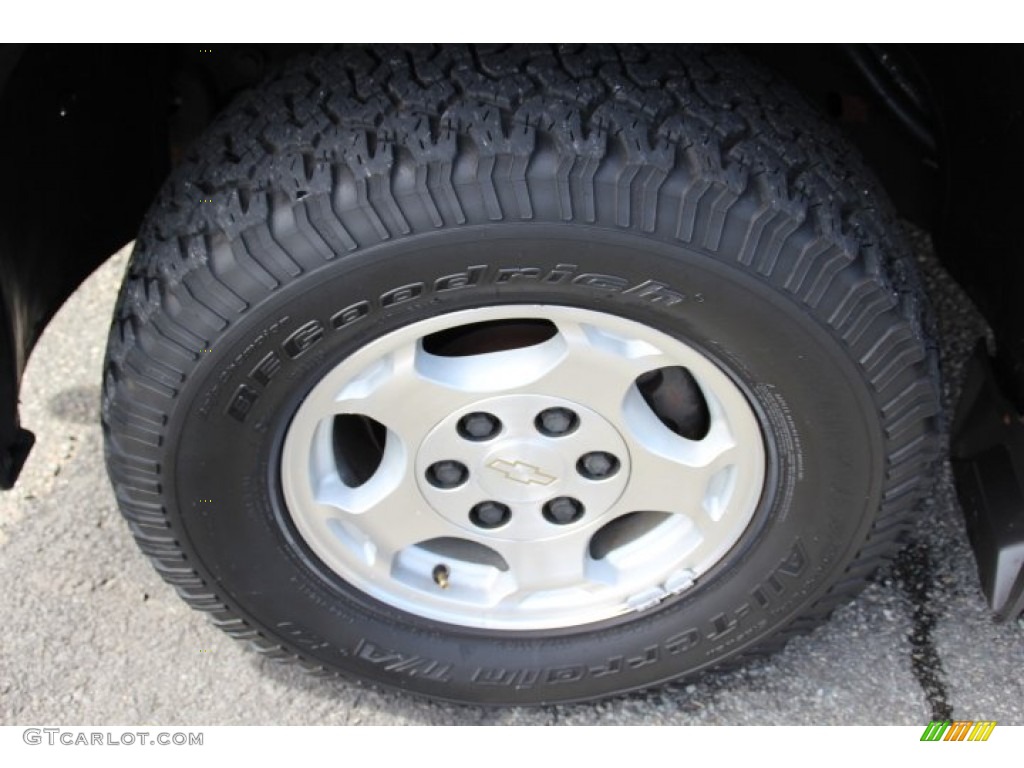 2004 Avalanche 1500 4x4 - Dark Blue Metallic / Dark Charcoal photo #17