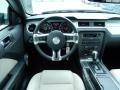 Medium Stone Dashboard Photo for 2014 Ford Mustang #86571154