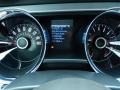 2014 Ford Mustang V6 Mustang Club of America Edition Coupe Gauges