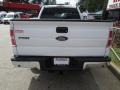 Oxford White - F150 XLT SuperCab Photo No. 6