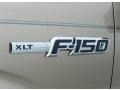 2013 Pale Adobe Metallic Ford F150 XLT SuperCrew 4x4  photo #5