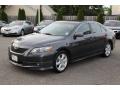 Magnetic Gray Metallic - Camry SE Photo No. 7