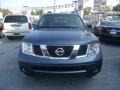 2005 Silverton Blue Pearl Nissan Pathfinder SE 4x4  photo #3