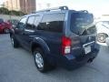 2005 Silverton Blue Pearl Nissan Pathfinder SE 4x4  photo #9