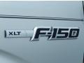 2013 Ingot Silver Metallic Ford F150 XLT SuperCab  photo #5